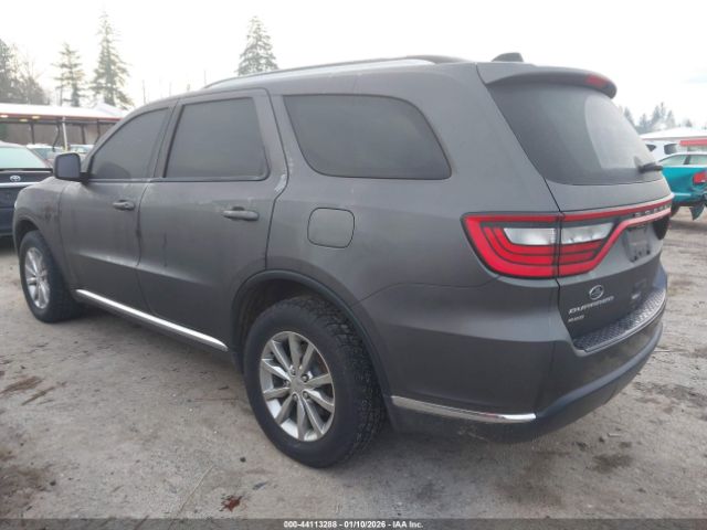 2017 DODGE DURANGO 1C4RDJAGXHC713902 Photo 2