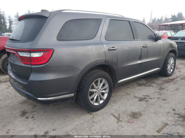 2017 DODGE DURANGO 1C4RDJAGXHC713902 Photo 3