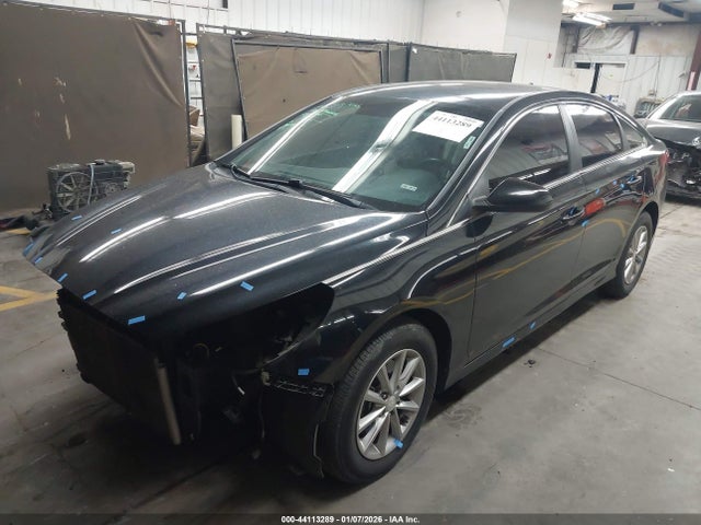 5NPE24AF4KH818718 Hyundai SONATA SE