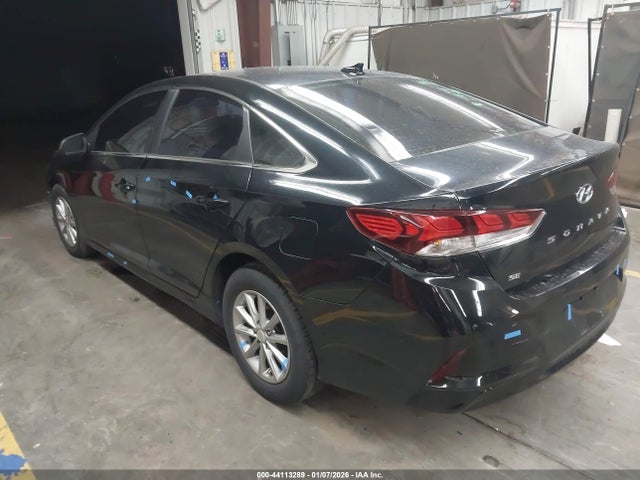 5NPE24AF4KH818718 Hyundai SONATA SE