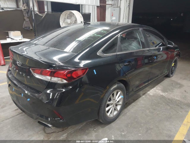 5NPE24AF4KH818718 Hyundai SONATA SE