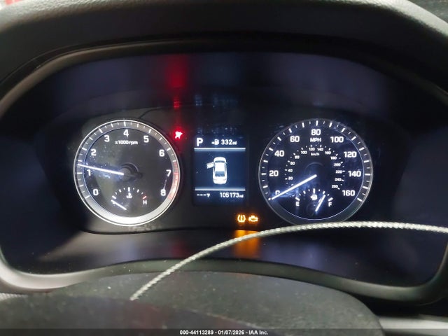 5NPE24AF4KH818718 Hyundai SONATA SE