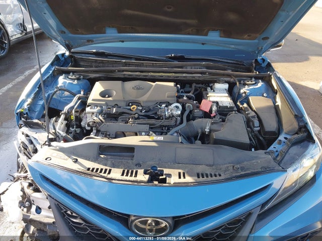 4T1S11AK0RU215441 Toyota CAMRY SE