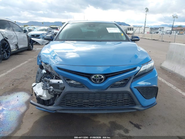 4T1S11AK0RU215441 Toyota CAMRY SE