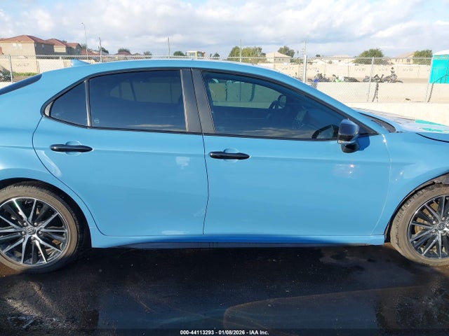 4T1S11AK0RU215441 Toyota CAMRY SE