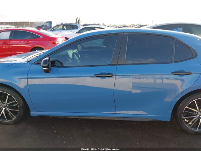 4T1S11AK0RU215441 Toyota CAMRY SE