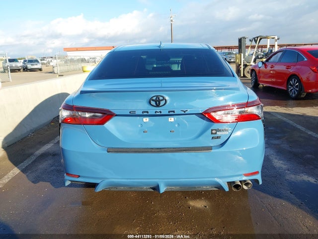 4T1S11AK0RU215441 Toyota CAMRY SE