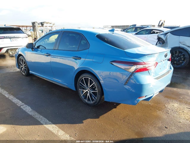 4T1S11AK0RU215441 Toyota CAMRY SE