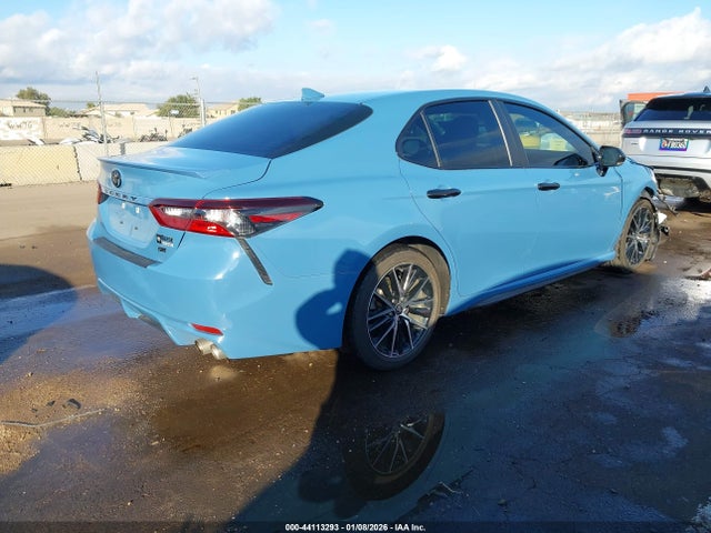4T1S11AK0RU215441 Toyota CAMRY SE