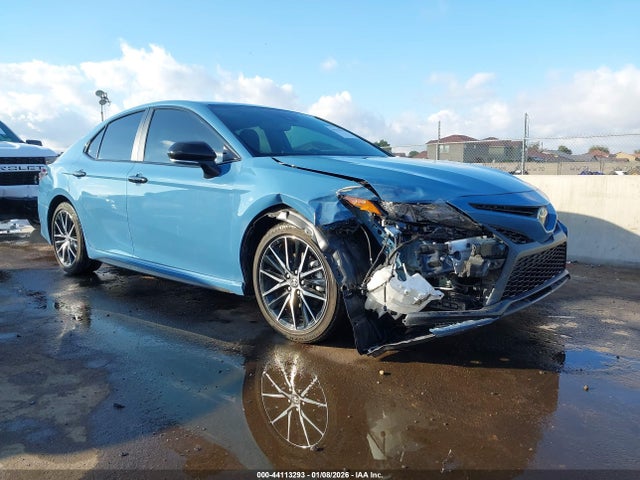4T1S11AK0RU215441 Toyota CAMRY SE