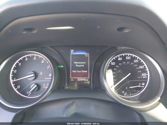 4T1S11AK0RU215441 Toyota CAMRY SE