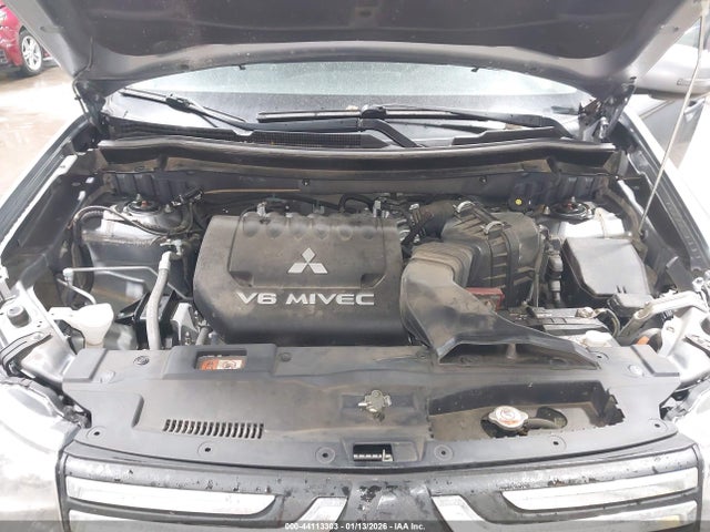 2015 MITSUBISHI OUTLANDER JA4JZ4AXXFZ010286 Photo 9