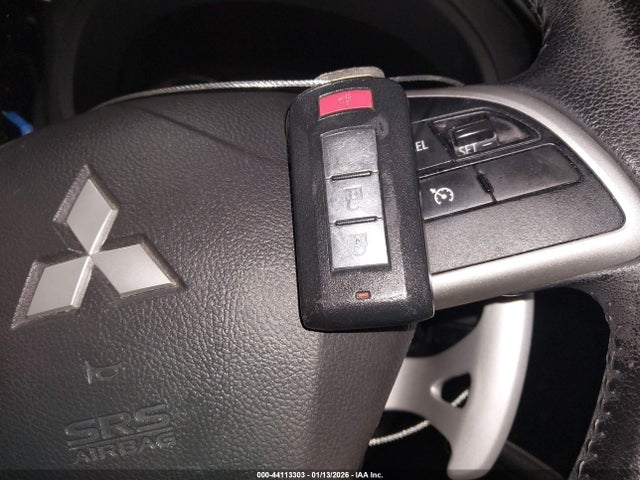 2015 MITSUBISHI OUTLANDER JA4JZ4AXXFZ010286 Photo 10