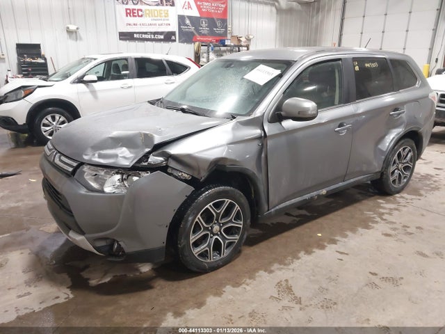 2015 MITSUBISHI OUTLANDER JA4JZ4AXXFZ010286 Photo 1