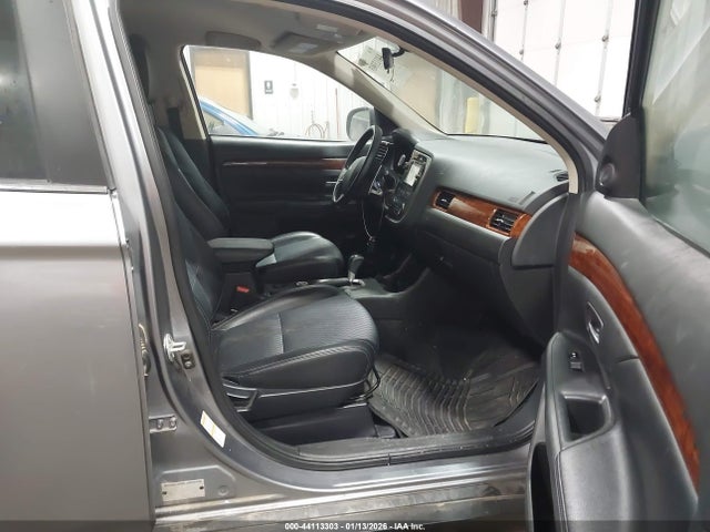 2015 MITSUBISHI OUTLANDER JA4JZ4AXXFZ010286 Photo 4