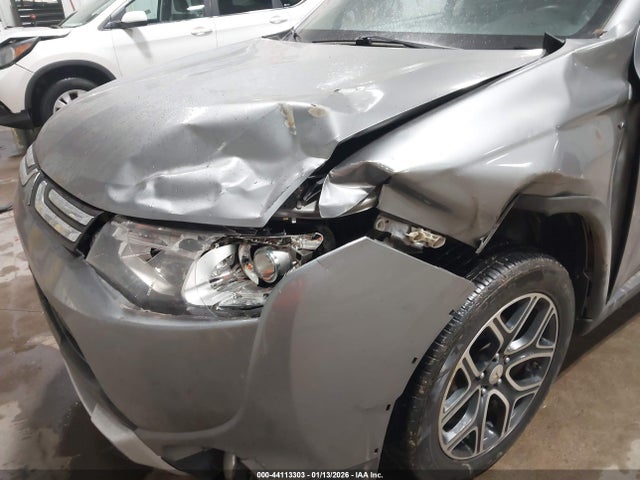 2015 MITSUBISHI OUTLANDER JA4JZ4AXXFZ010286 Photo 5
