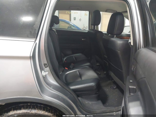 2015 MITSUBISHI OUTLANDER JA4JZ4AXXFZ010286 Photo 7