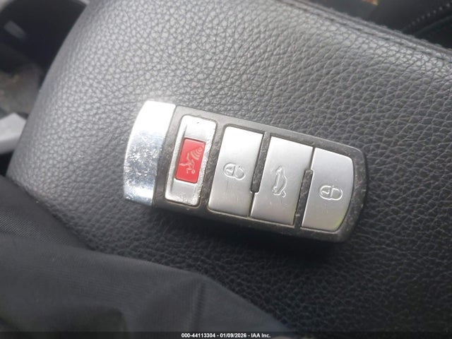 2008 VOLKSWAGEN PASSAT WVWAK73C58P042907 Photo 10