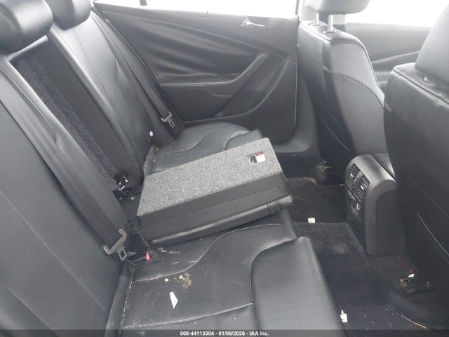 2008 VOLKSWAGEN PASSAT WVWAK73C58P042907 Photo 7