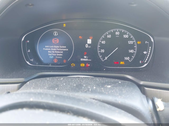 1HGCV1F15NA039884 Honda ACCORD LX