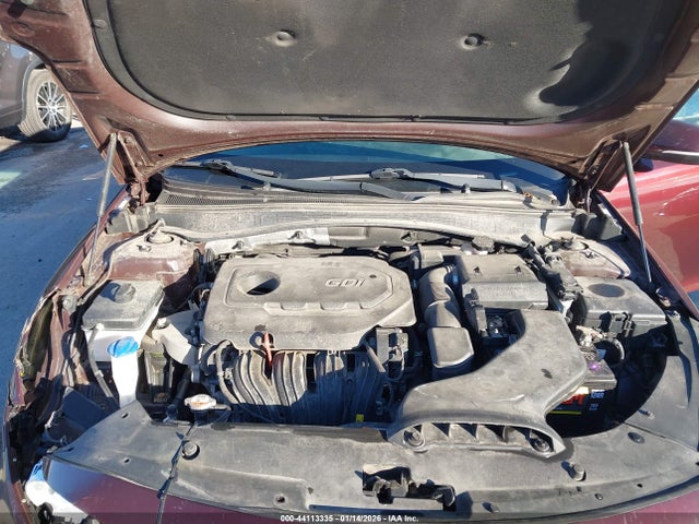 44113335 :رقم المزاد ، 5XXGT4L34JG267659 vin ، 2018 Kia Optima Lx مزاد بيع