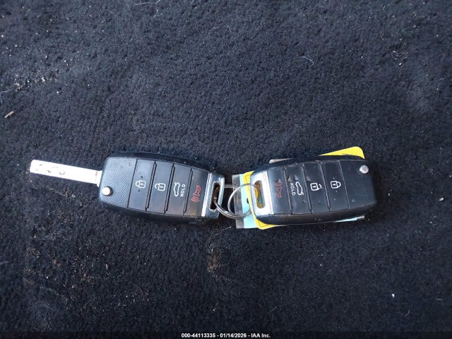 44113335 :رقم المزاد ، 5XXGT4L34JG267659 vin ، 2018 Kia Optima Lx مزاد بيع
