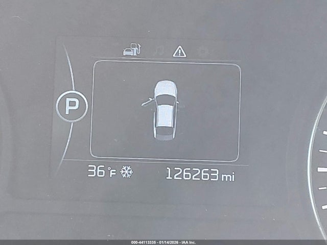 44113335 :رقم المزاد ، 5XXGT4L34JG267659 vin ، 2018 Kia Optima Lx مزاد بيع