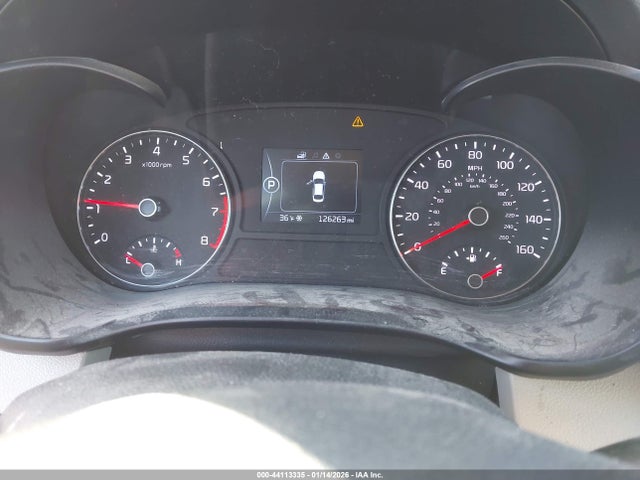44113335 :رقم المزاد ، 5XXGT4L34JG267659 vin ، 2018 Kia Optima Lx مزاد بيع