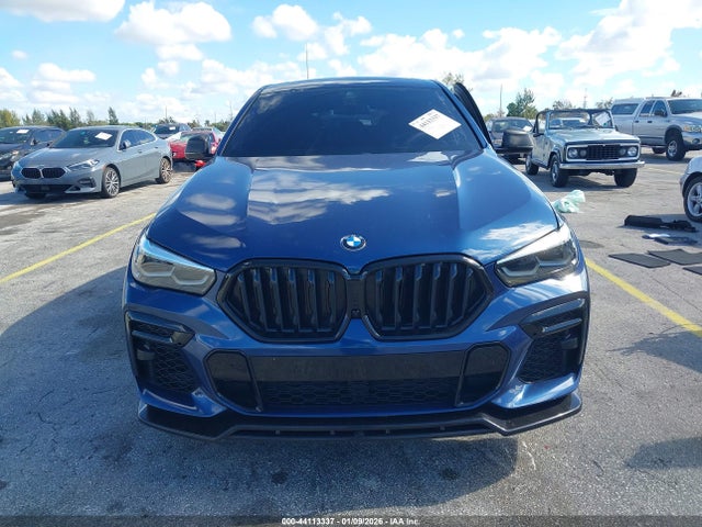 5UXCY6C09N9N24365 BMW X6 Xdrive40i