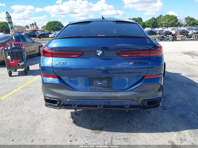 5UXCY6C09N9N24365 BMW X6 Xdrive40i