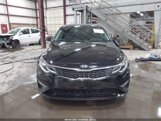 5XXGT4L33LG435861 KIA Optima Lx