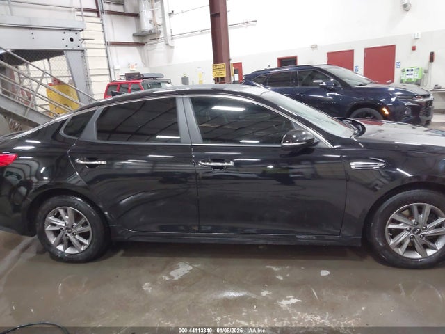 5XXGT4L33LG435861 KIA Optima Lx
