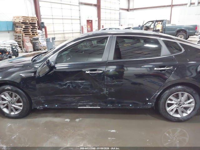 5XXGT4L33LG435861 KIA Optima Lx