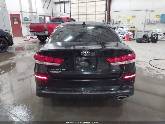 5XXGT4L33LG435861 KIA Optima Lx