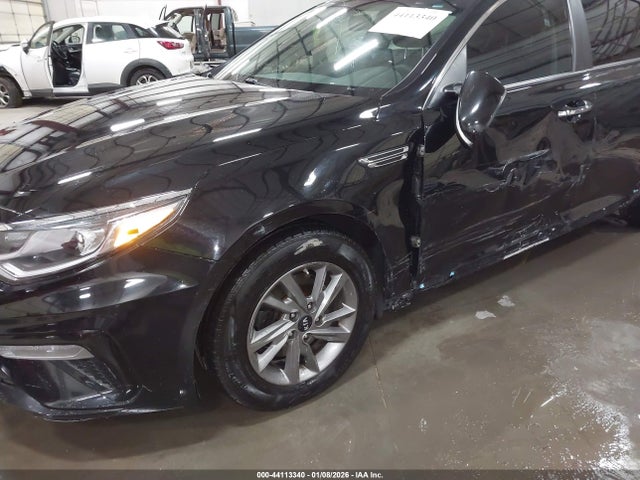 5XXGT4L33LG435861 KIA Optima Lx