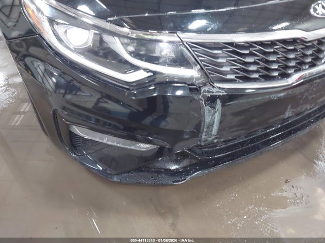 5XXGT4L33LG435861 KIA Optima Lx