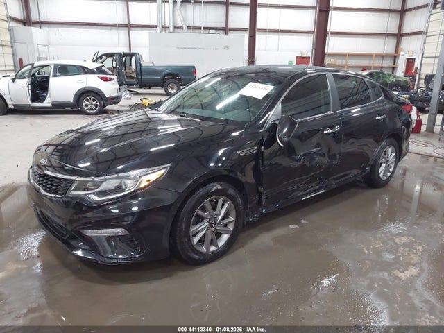 5XXGT4L33LG435861 KIA Optima Lx