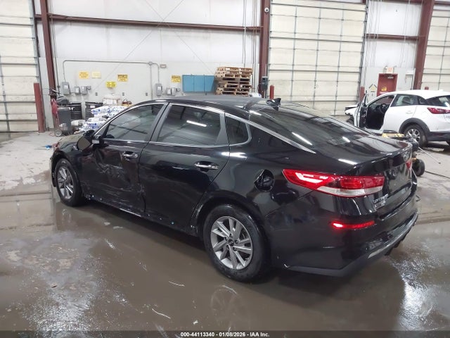 5XXGT4L33LG435861 KIA Optima Lx