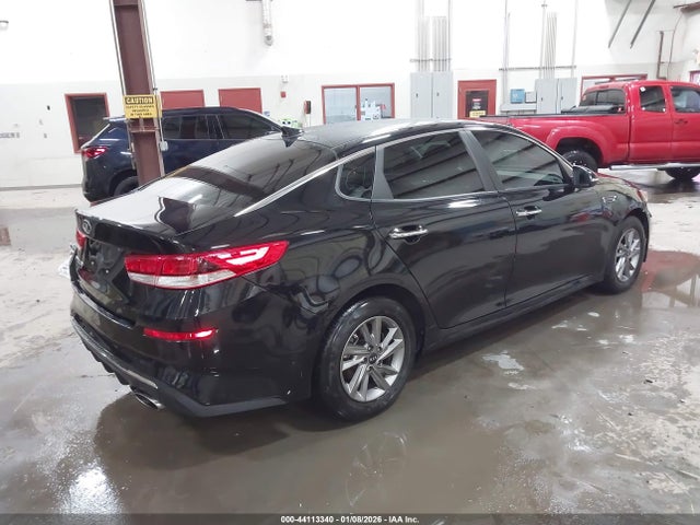 5XXGT4L33LG435861 KIA Optima Lx