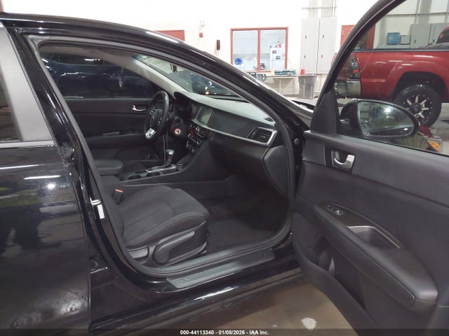 5XXGT4L33LG435861 KIA Optima Lx