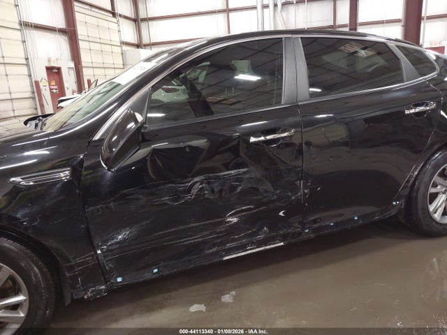 5XXGT4L33LG435861 KIA Optima Lx