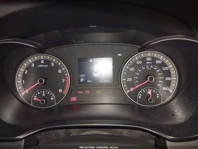 5XXGT4L33LG435861 KIA Optima Lx