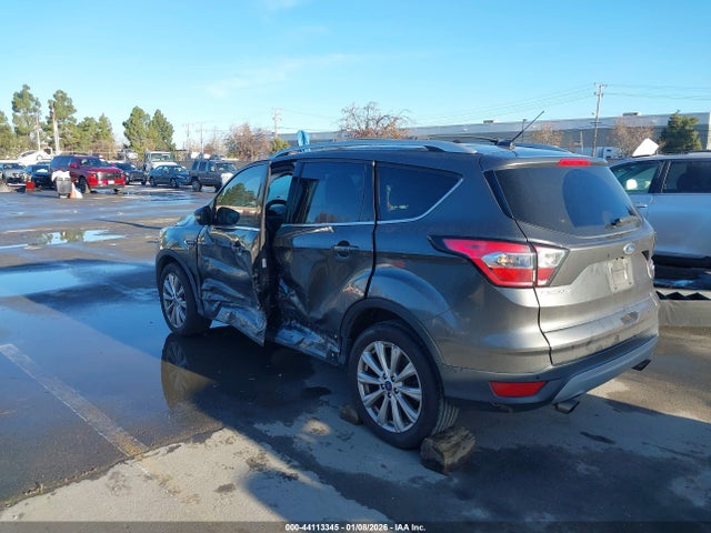 1FMCU0J93HUC88109 Ford Escape Titanium
