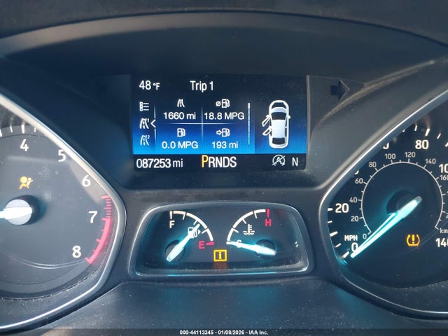 1FMCU0J93HUC88109 Ford Escape Titanium