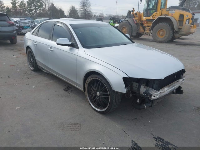 2013 AUDI A4 WAUAFAFL2DN042718 Photo 0