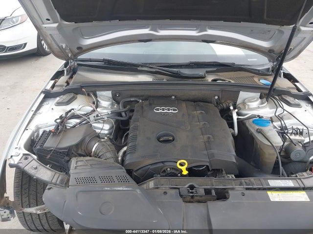 2013 AUDI A4 WAUAFAFL2DN042718 Photo 9