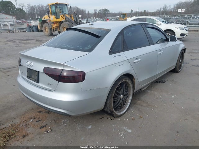 2013 AUDI A4 WAUAFAFL2DN042718 Photo 3