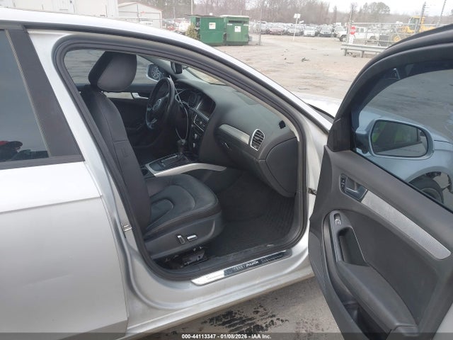 2013 AUDI A4 WAUAFAFL2DN042718 Photo 4