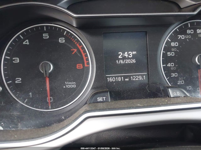 2013 AUDI A4 WAUAFAFL2DN042718 Photo 6