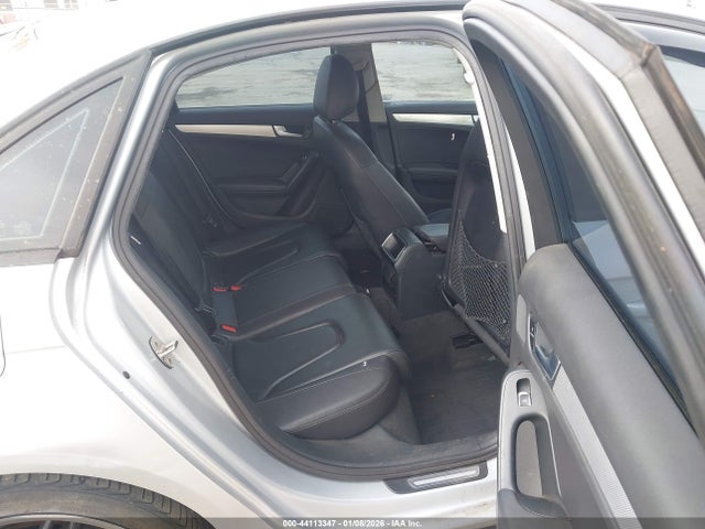 2013 AUDI A4 WAUAFAFL2DN042718 Photo 7
